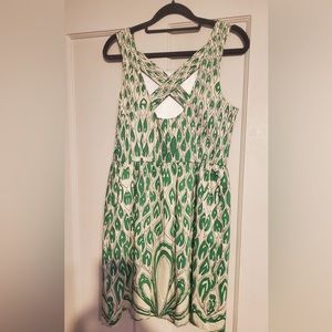 JB by Julie Brown Printed Dress - Size 4